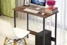 9成新电脑桌出售