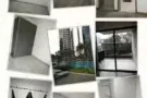 全新公寓两房一厅出租，靠近地铁站，环境优雅