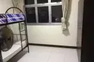 榜鹅租屋靠近地铁站6分钟楼下有巴士，包水电网冷气，随时可以入住，一个人住可以便宜