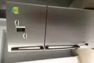 三星冰箱用没几年 便宜卖150