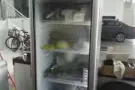 出售二手白钢厨房/ 电冰箱 适用于小贩中心