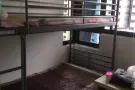 宜家上下铺铁床1套有需要的连系