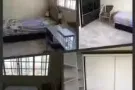 地铁旁复式楼超大隔间出租