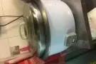 决定改行，大电饭锅便宜卖了