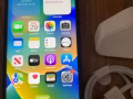 出售9.5成新IPhone X 64GB,$280,送手機殼，鋼化膜，電池100%，所有功能都好好,有興趣Call：97