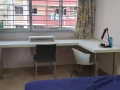 後港地鐵站附近- 大普通房(和主人房差不多一樣大)/只租一人