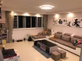 馬林百列嶄新裝修組屋大牌45房間出租，看海，看市區，高樓好風景