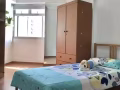 兀蘭地鐵站三分鐘有男搭房出租，兩個人一間，一人500全包