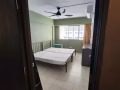靠近实龙岗 (Serangoon) - 双位单人床出租（夫妻房/双位床位）