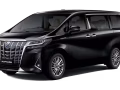 新加坡商务旅游豪华包车服务 Toyota Alphard