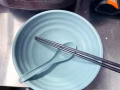 甩卖商用餐具 垃圾桶
