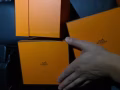 爱马仕包装盒  Hermes