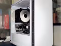 转让电脑机箱：第七代i7-7700F CPU（4.20GHz），GTX1660 SUPER 6GB显卡， 1TB-SSD