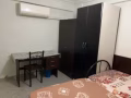 阿裕尼大牌97高层有单间出租，住满共5人，有意者请电97286158