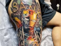 新加坡纹身7tattoo