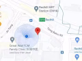 红山Redhill 近地铁站普通房房出租