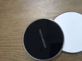 蘋果，華為，三星 鏡面圓形******無線充電器*****免費送貨