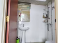 麥波申地鐵站普通房