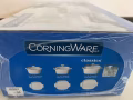 CorningWare 9 piece Classic Casserole Set 餐具鍋
