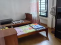 文礼268普通房出租1200，3月2号入住，可夫妻，可两个男生同住。可报本屋地址服务或制造业地址，,不靠走廊,带阳台。环