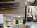一房一厅一厨两个卫生间 全新家电家具