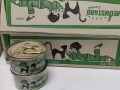 貓糧 和 貓罐頭