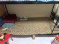 Blk833近先驱地铁站，男床位可报本屋地址。