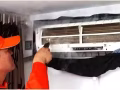 空调清洗，加氟维修