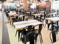 冷气食阁, 各式美食摊位，近组屋区，978 Toa Payoh North, Singapore 319001