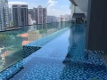 新加坡红线-novena/独立阳台普通房