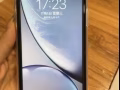 iPhone XR 白色。128GB，雙卡雙待