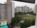 裕廊东组屋整套出租，巴士直达NUS