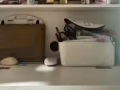 單人床小桌子