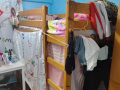 中 巴 魯 紅 山 景 大牌128普通房女床位四人間