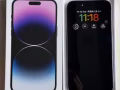 出售蘋果14 Pro Max256GB,9.9新