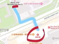 海軍部男搭房出租（Admiralty MRT Station）