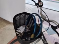 很新的自行車