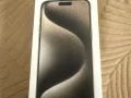 出售15promax 鈦顏色 1T的