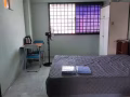 蔡厝港近地鐵站大牌429高樓夫妻房每個月$850可以報地址有網絡包水電沒有冷氣