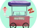 Vending machine space , bubble tea, bakery, f&b shop and Roo