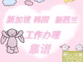 正规劳务公司‼❗！只做新加坡一手订单，收费低，办理快，❤不坑不骗不忽悠！🎉联系微信19975818210