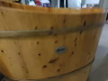 泡澡桶