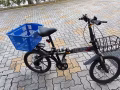 变数折叠脚车