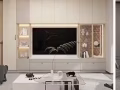 厨柜维修，修整细节，蝴蝶安装，保证质量。