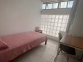 淡滨尼公寓单人房间 靠进机场
