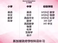 新加坡政府学校学生必看！