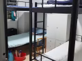 高文地鐵站附近有房間床位出租，一個主人房，招女生。可報任何地址450。住人少，可以報本屋任何地址