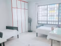 近NTU,无中介,无屋主,可煮，空调大普通房(男士，1人),高楼安静,12月中上旬可入住