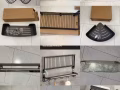 厕所翻新完毕，低价出售多余的全新镜柜、置物架、花洒、灯、喷枪等