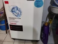 出售TOSHIBA全自動洗衣機7KG，完美品質